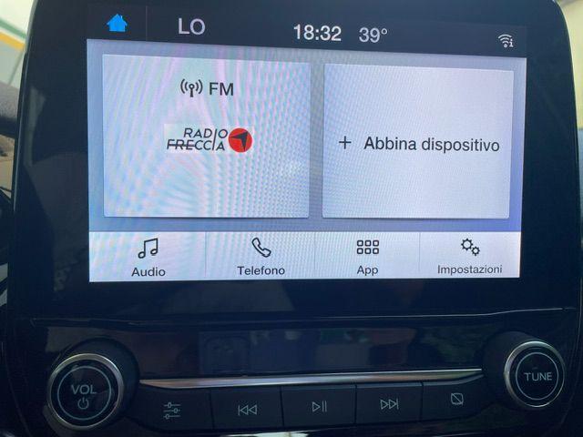 FORD Fiesta 1.0 Ecoboost Hybrid 125 CV 5 porte Titanium