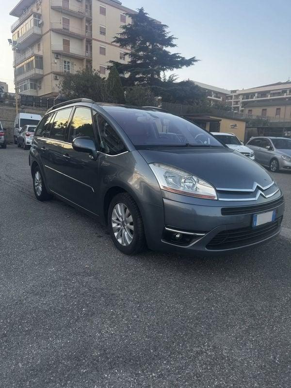 Citroën C4 C4 Grand Picasso 1.6 hdi 16v Perfect 110cv fap