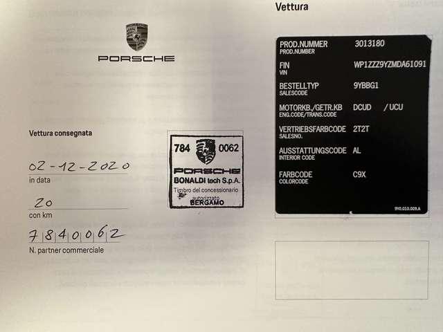 Porsche Cayenne Coupe 4.0 GTS tiptronic 5POSTI RISC&VENTILATI IVA!