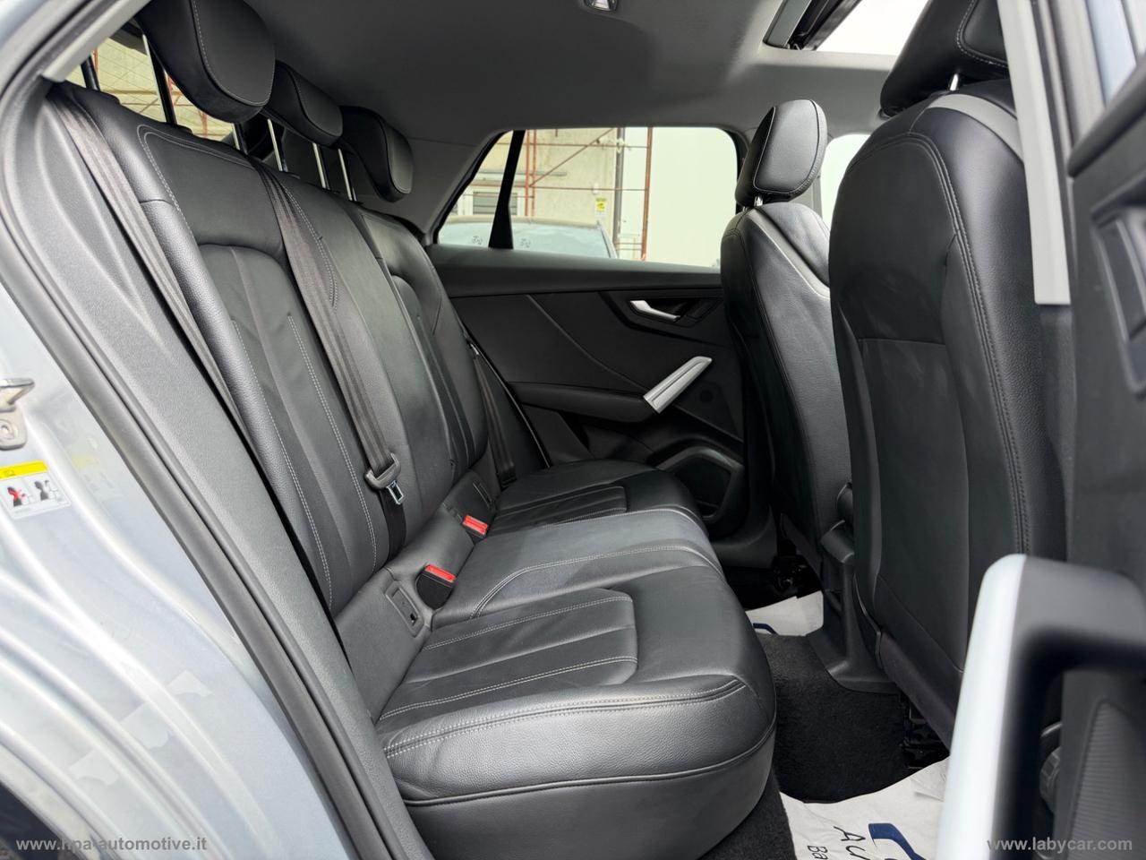 AUDI Q2 2.0TDI 150CV S-tronic 4X4 TETTO VIRTUAL LED PELLE