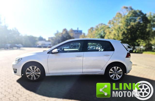 VOLKSWAGEN Golf 1.6 TDI 110 CV 5p. Executive dsg
