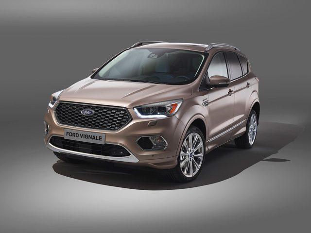 FORD Kuga 2.0 TDCI 150 CV S&S 4WD Powershift Vignale