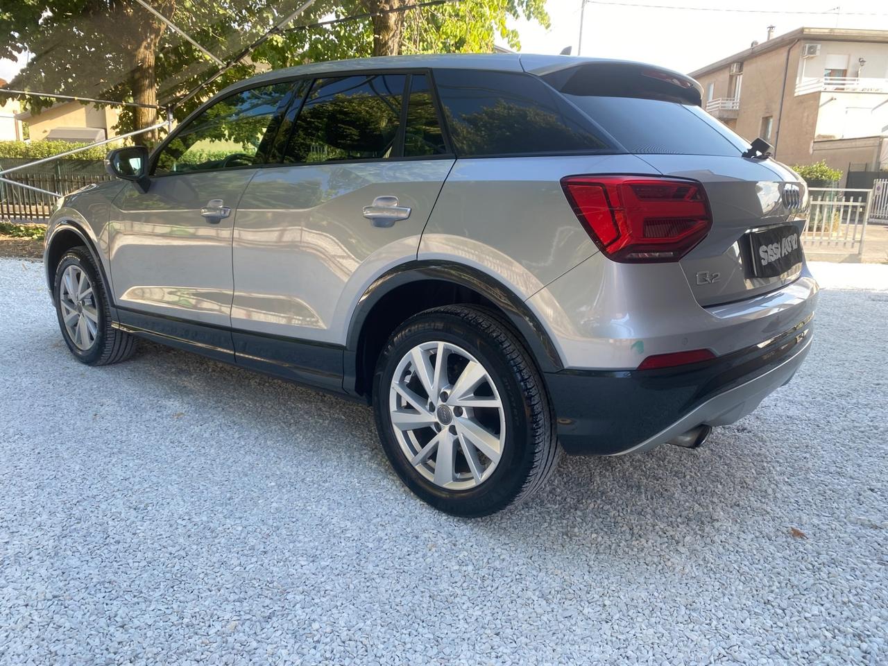 Audi Q2 1.0 TFSI Business NEOPATENTATI!!!