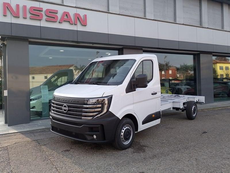 Nissan Interstar PROMO LIMITATA SU P.CONSEGNA L2P2 130CV PREZZO+IVA DISP. ANCHE L3