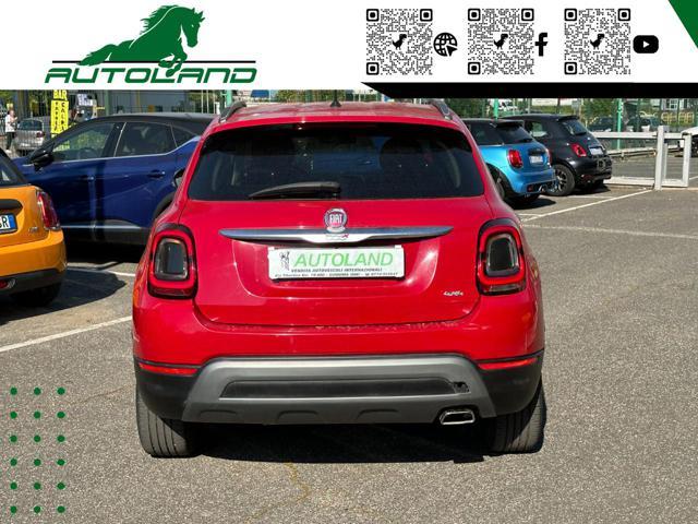 FIAT 500X 2.0 MJT 4x4 Cross