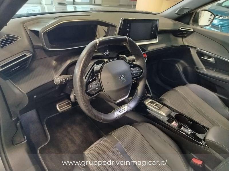 Peugeot 2008 BlueHDi 130 EAT8 GT S/S aut.