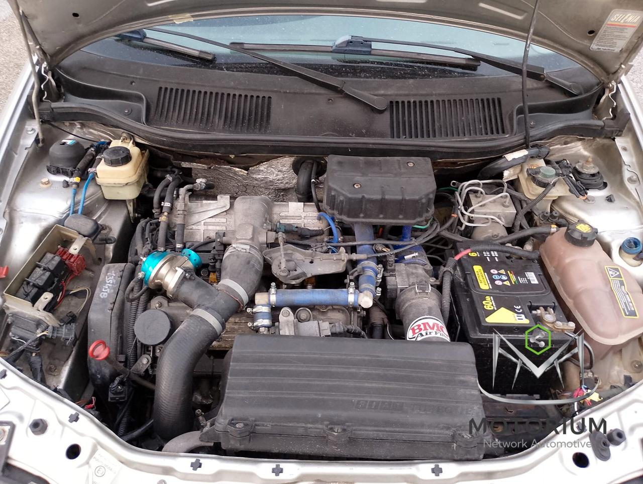 Fiat Punto GT 1.4CC 3P 98KW