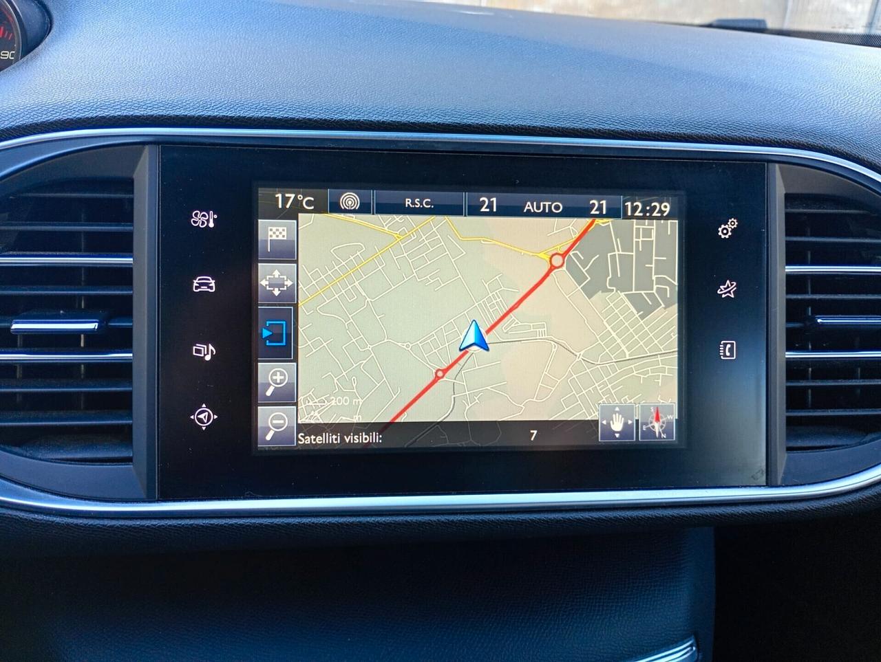 PEUGEOT 308 1.6 DIESEL CAMBIO AUTOMATICO 2016