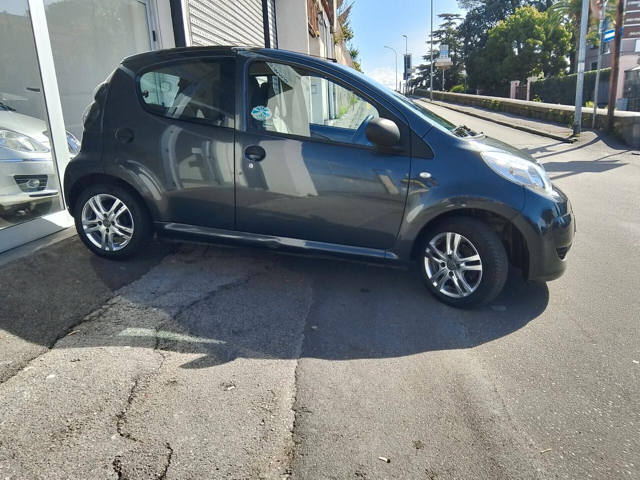 Citroen C1 1.0 5 porte Attraction