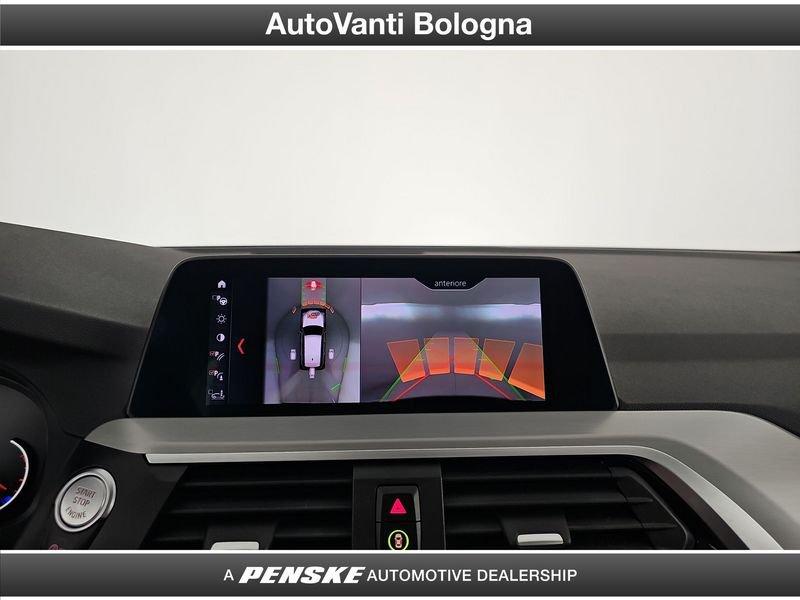 BMW X3 X3 xdrive20d xLine 190cv auto my19