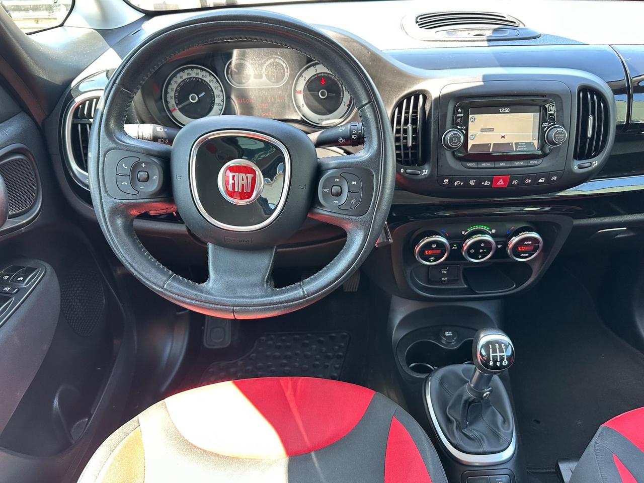 Fiat 500L 1.3 Multijet 85 CV Lounge