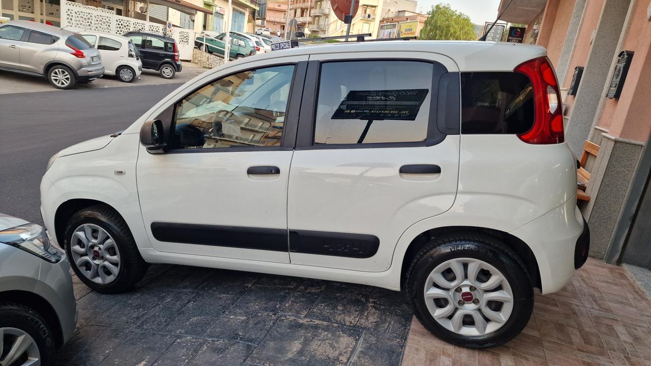 Fiat Panda 0.9 TwinAir Turbo S&S 4x4 Pop Van 2 posti