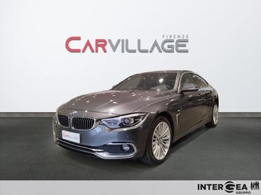BMW 420d Gran Coupe xdrive Luxury auto