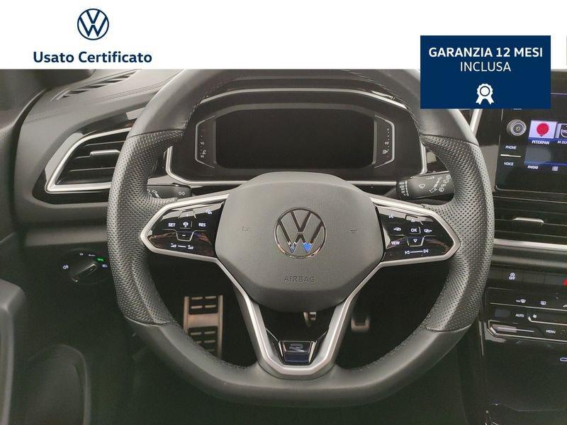Volkswagen T-Roc 2.0 tdi R-Line 115cv