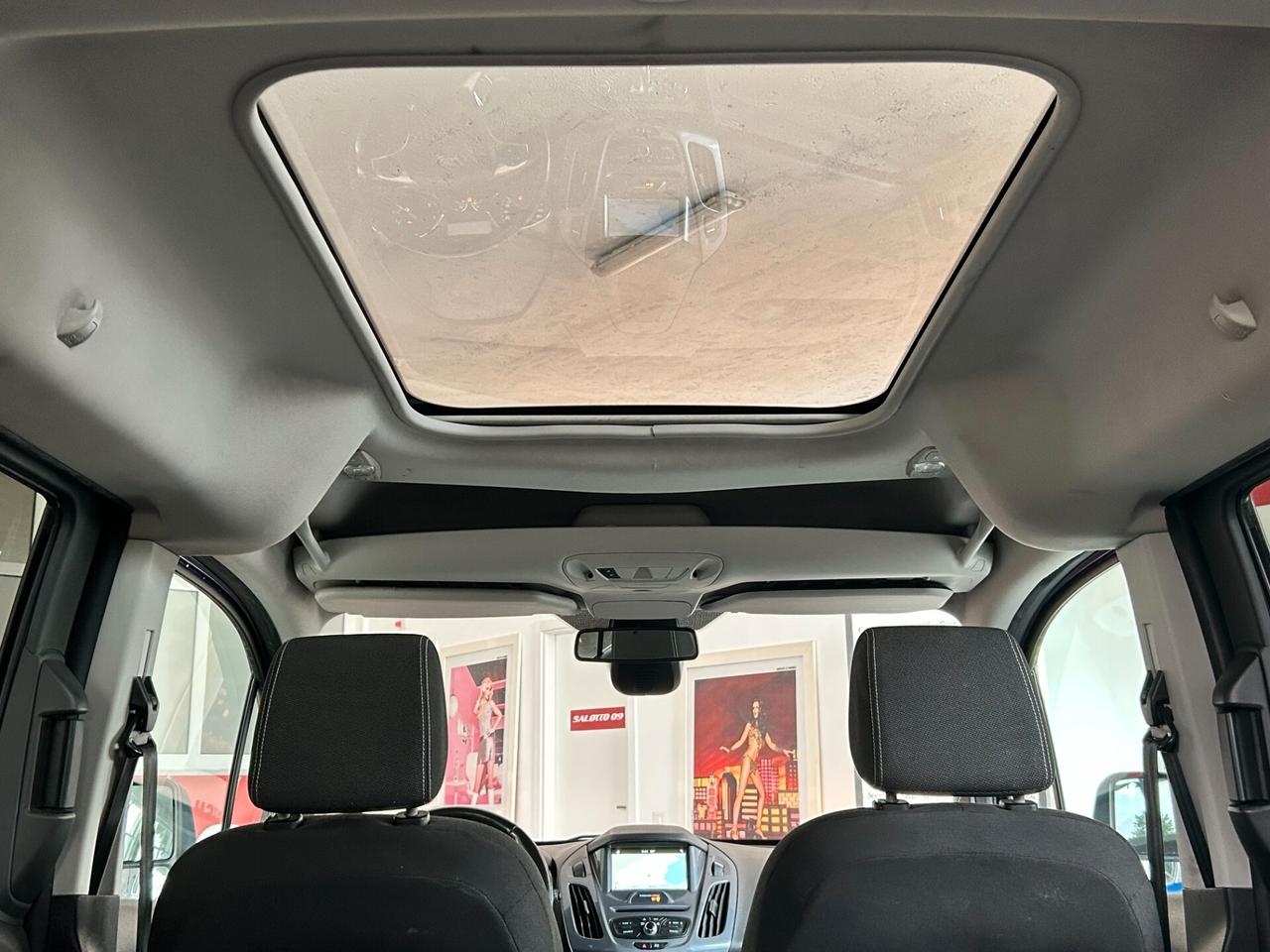 Ford Tourneo Connect *7 POSTI*CAMBIO AUT. NUOVO*GANCIO*TETTO*GARANZIA*