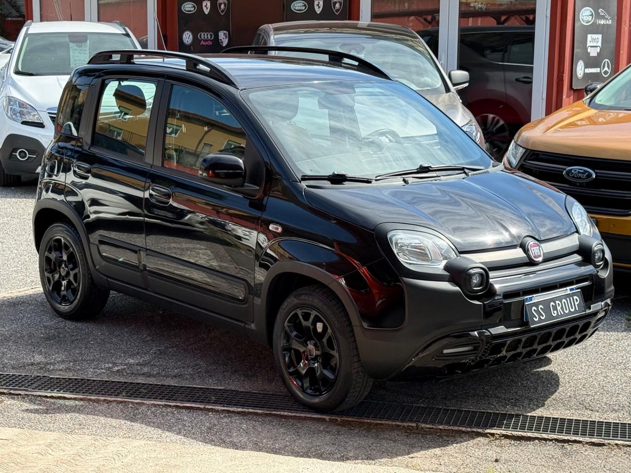 Panda 1.2 TRUSSARDI -unipro-rate-garanzia -