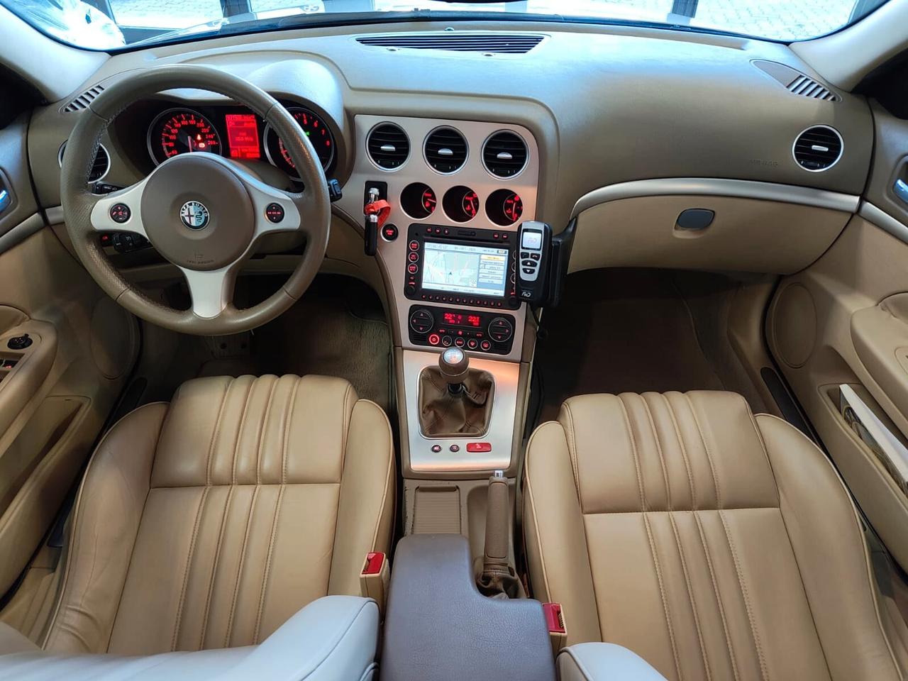 Alfa Romeo 159 1.8 Sportwagon NEOPATENTATI