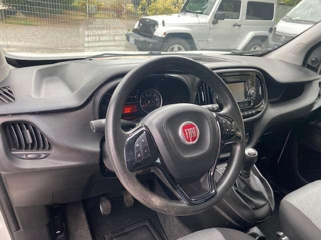 Fiat Doblo 1.3 MTJ 95 CV Combi SX N1 5 Posti