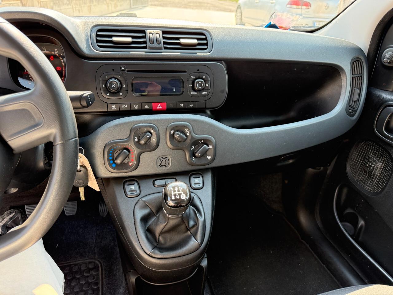 FIAT PANDA ANNO 2016 1.2 BENZINA 69 CV