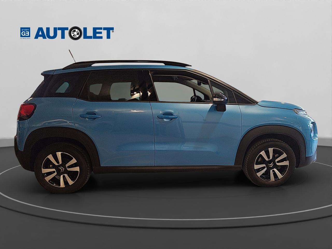 Citroen C3 Aircross C3 Aircross PureTech 130CV S&S EAT6 Shine
