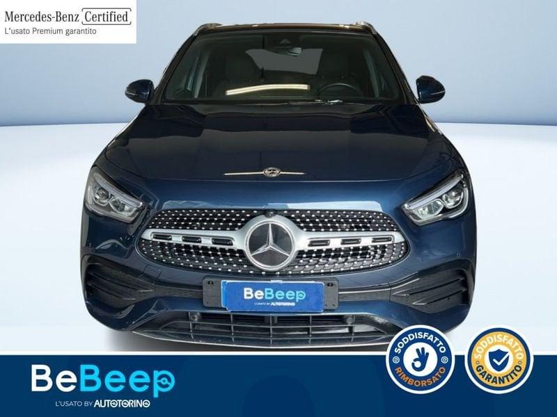 Mercedes-Benz GLA 200 D PREMIUM AUTO