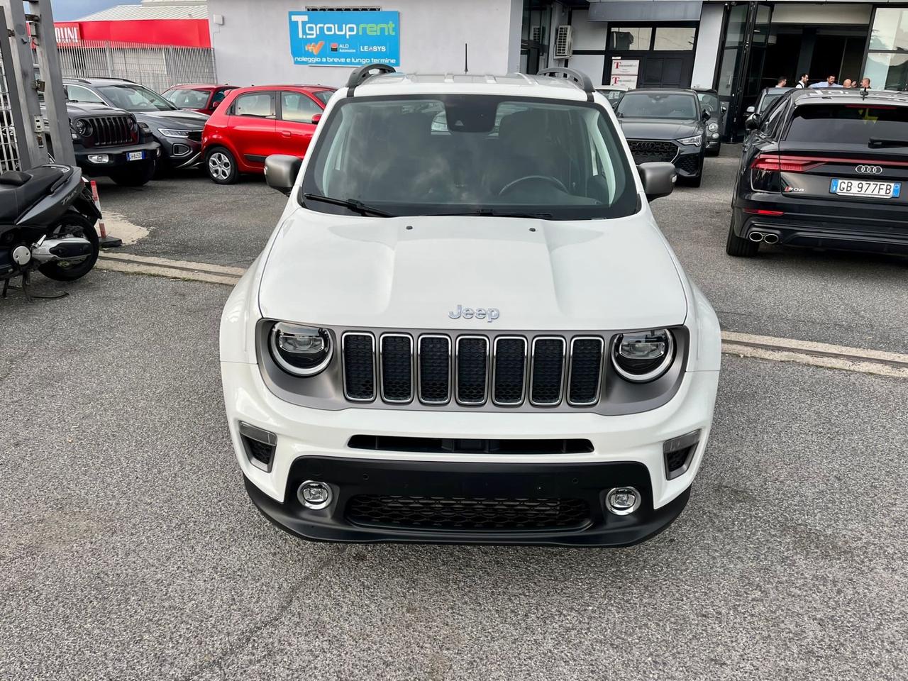 Jeep Renegade 1.6 Mjt 120CV Limited