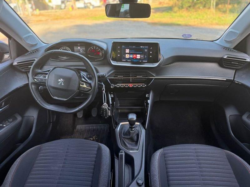 Peugeot 208 PureTech 5 porte +GPL “neopatentato “