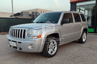 JEEP Patriot 2.2 CRD DPF Limited