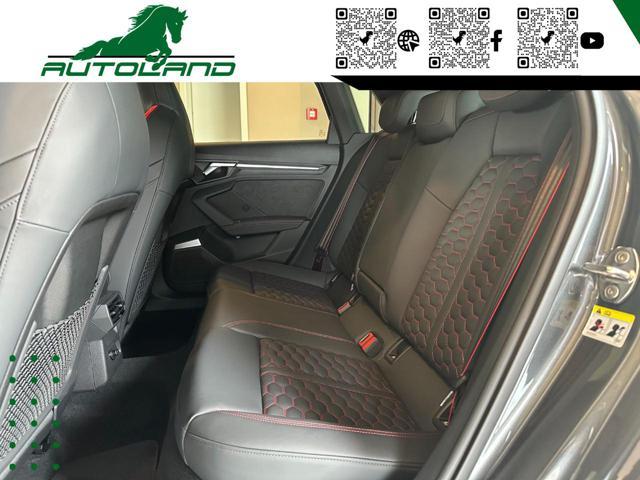 AUDI RS3 3 SPB TFSI quattro S tronic