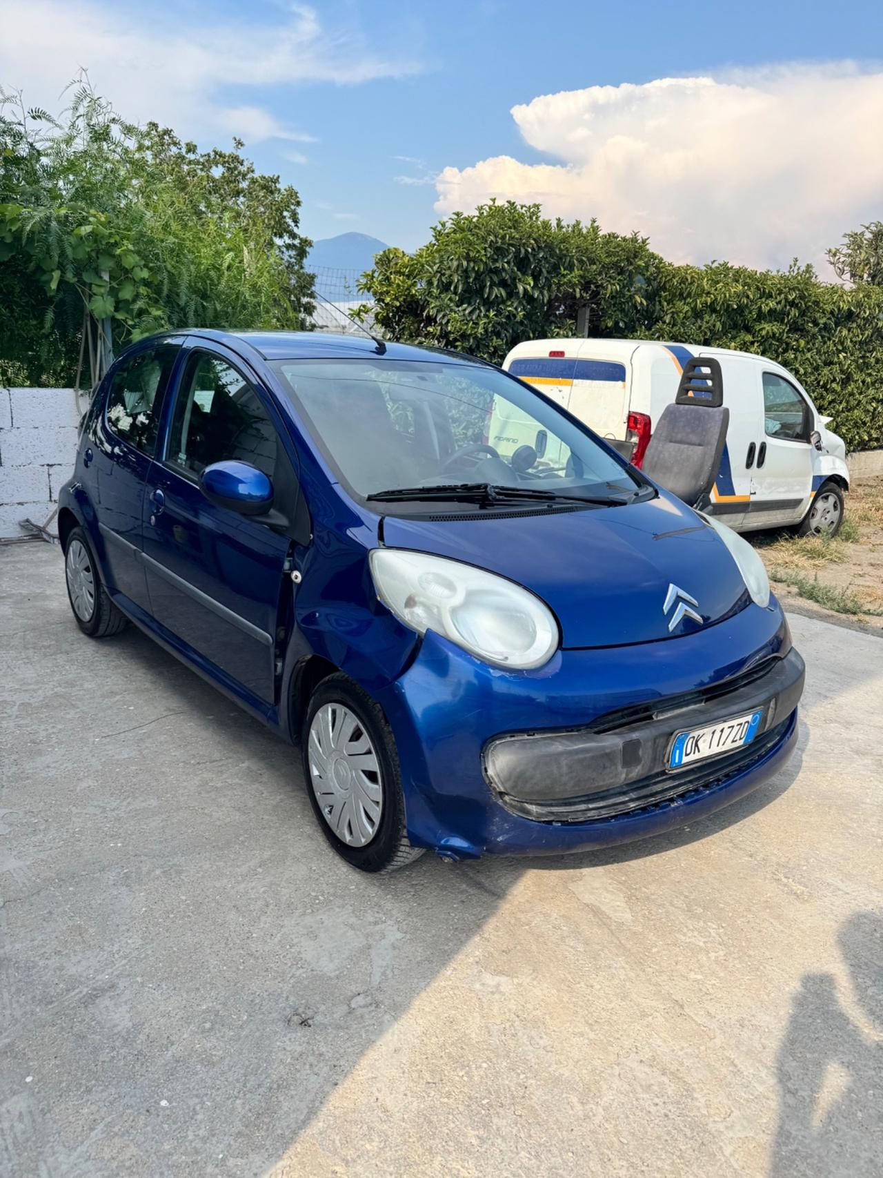 Citroen C1 1.0 5 porte AMIC1