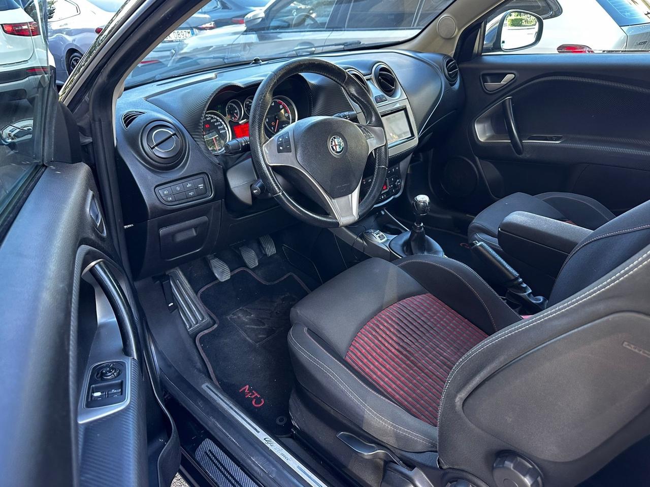 Alfa Romeo MiTo 1.3 JTDm-2 95 CV S&S Distinctive Sport Pack