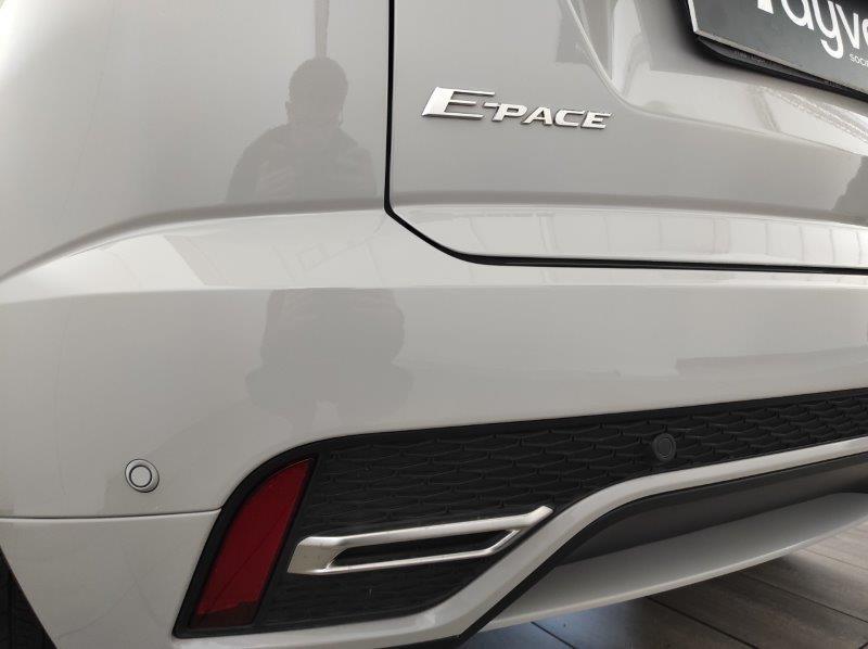 JAGUAR E-Pace (X540) - E-Pace 2.0D I4 163 CV AWD Auto R-Dynamic