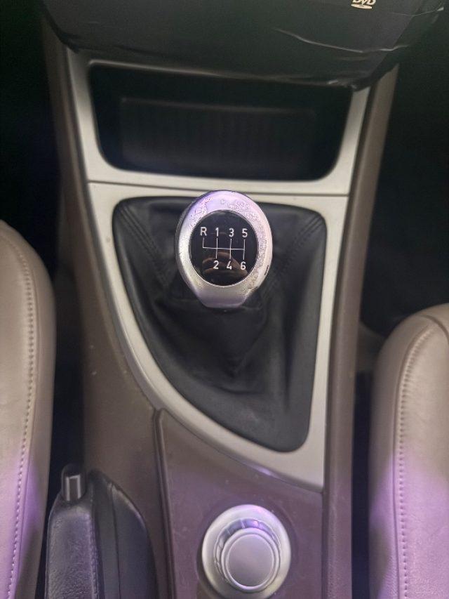 BMW 120 d cat 5 porte Futura DPF