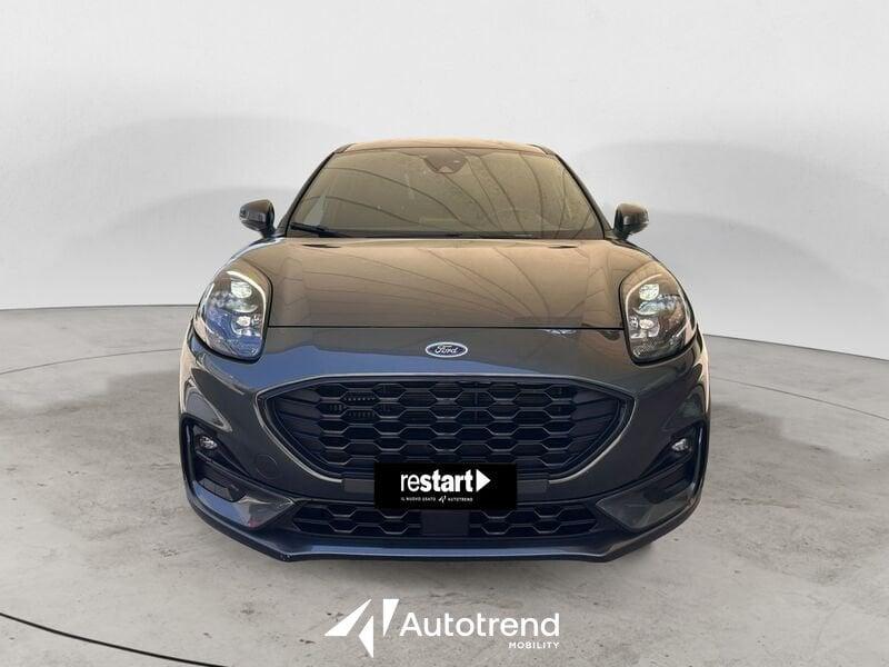 Ford Puma 1.0 Ecoboost 125 CV Hybrid ST-Line
