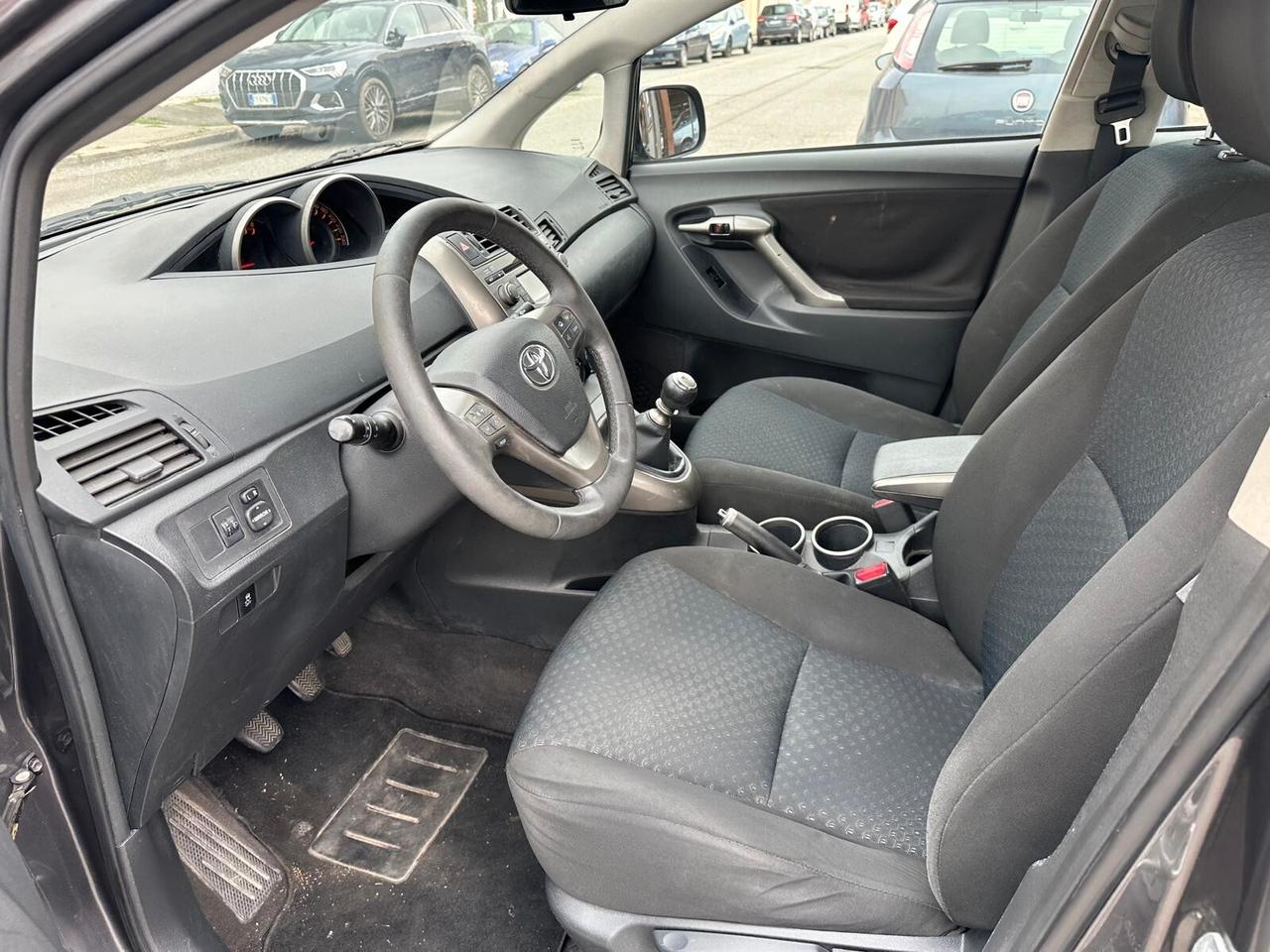 Toyota Verso 1.6