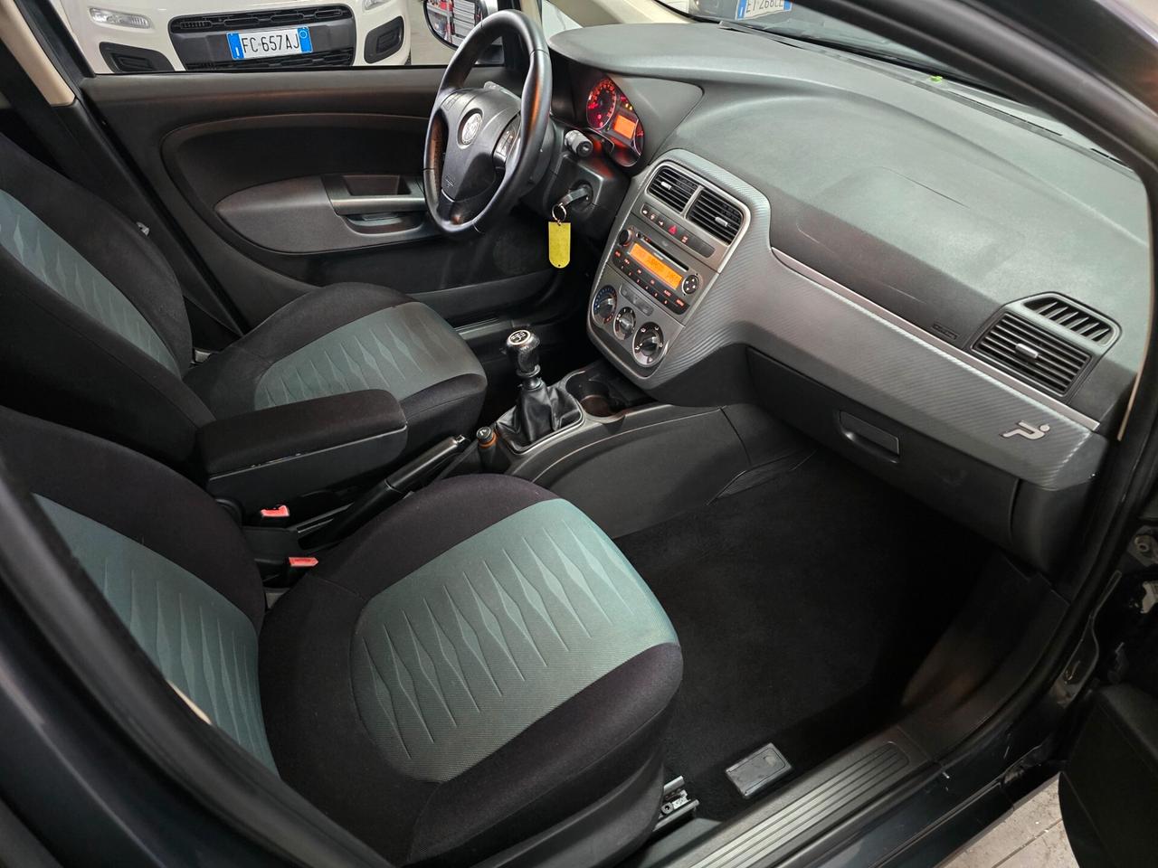 FIAT GRANDE PUNTO 1.2B DYNAMIC 2009 NUOVISSIMA