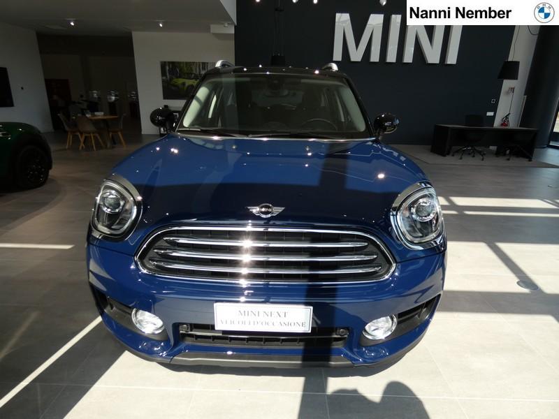 MINI Cooper D Countryman Hype