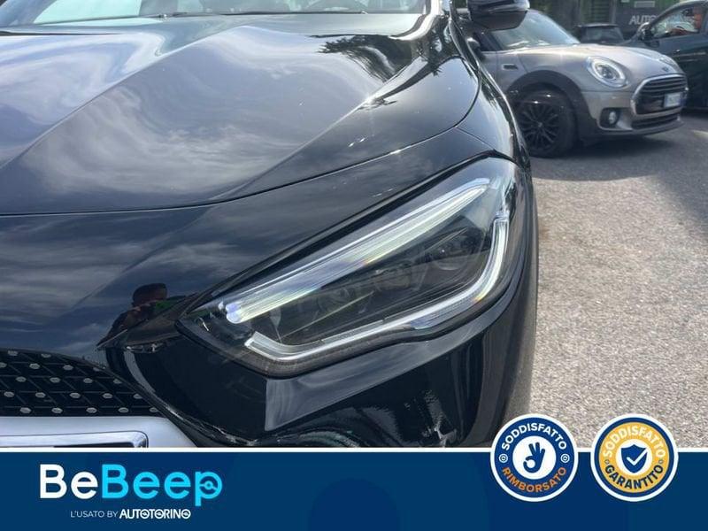 Mercedes-Benz GLA 250 E PHEV (EQ-POWER) PREMIUM AUTO