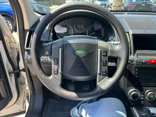 LAND ROVER Freelander 2.2 TD4 S