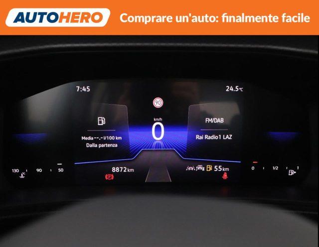 VOLKSWAGEN T-Cross 1.0 TSI Edition Plus