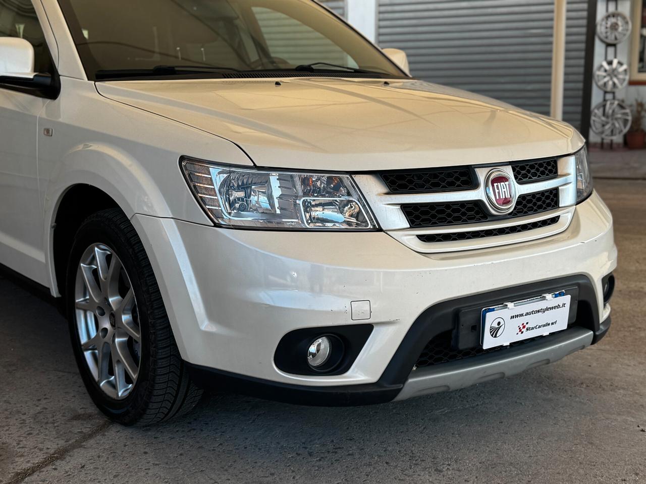 Fiat Freemont 2.0 Mjt 170 CV AWD aut. Lounge
