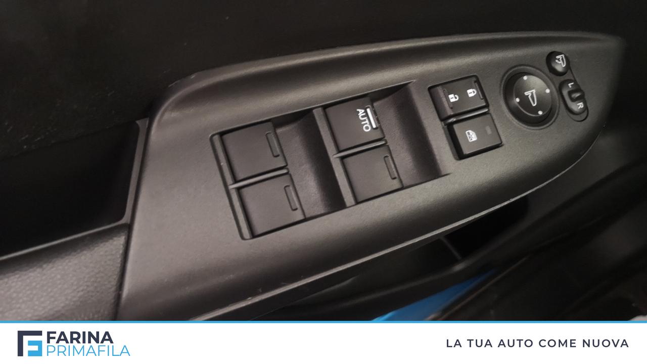 HONDA Jazz III 2018 - Jazz 1.3 Comfort Connect Adas
