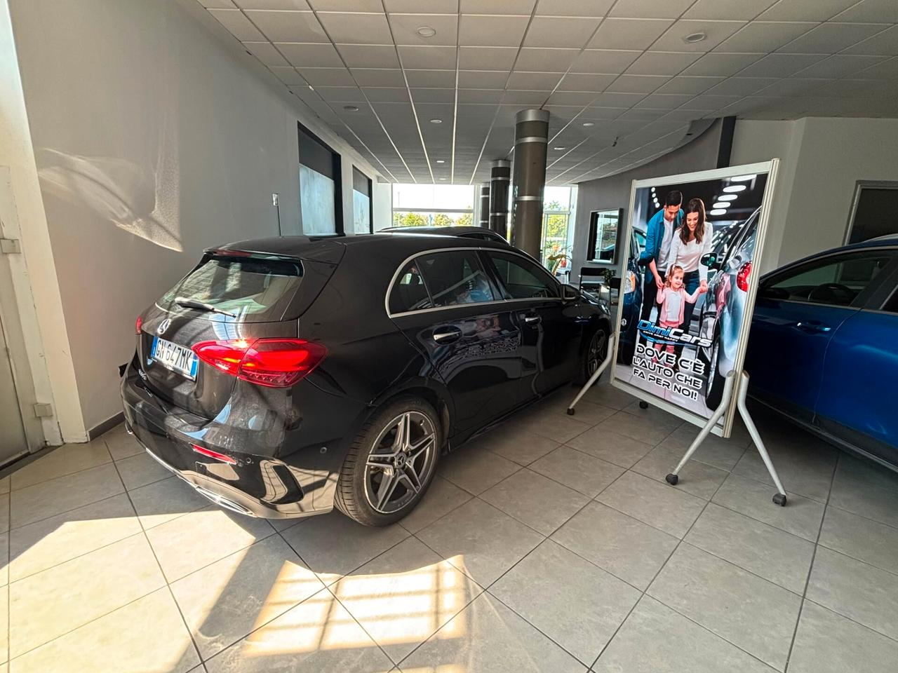 Mercedes-benz A 180 d Automatic AMG Line Advanced Plus
