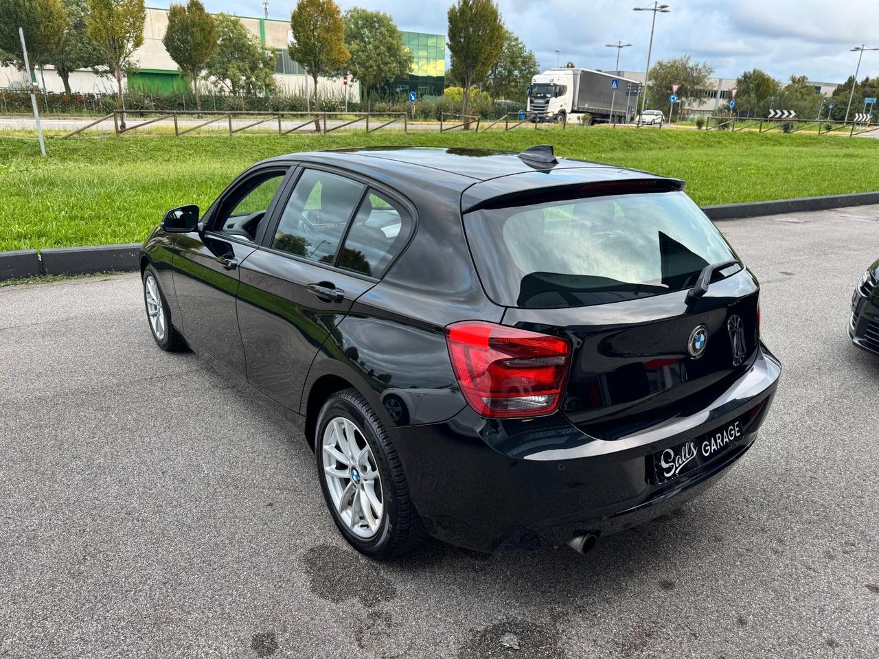 Bmw 116I 5p Neopatentati