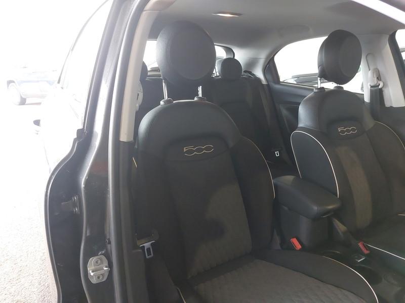FIAT 500X 1.0 T3 120 CV MT E6D BUSINESS CROSSOVER