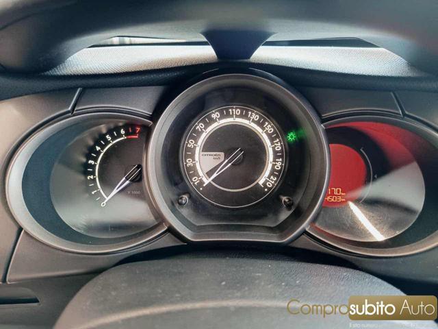 CITROEN C3 1.2 e-VTi 82 ETG airdream Exclusive
