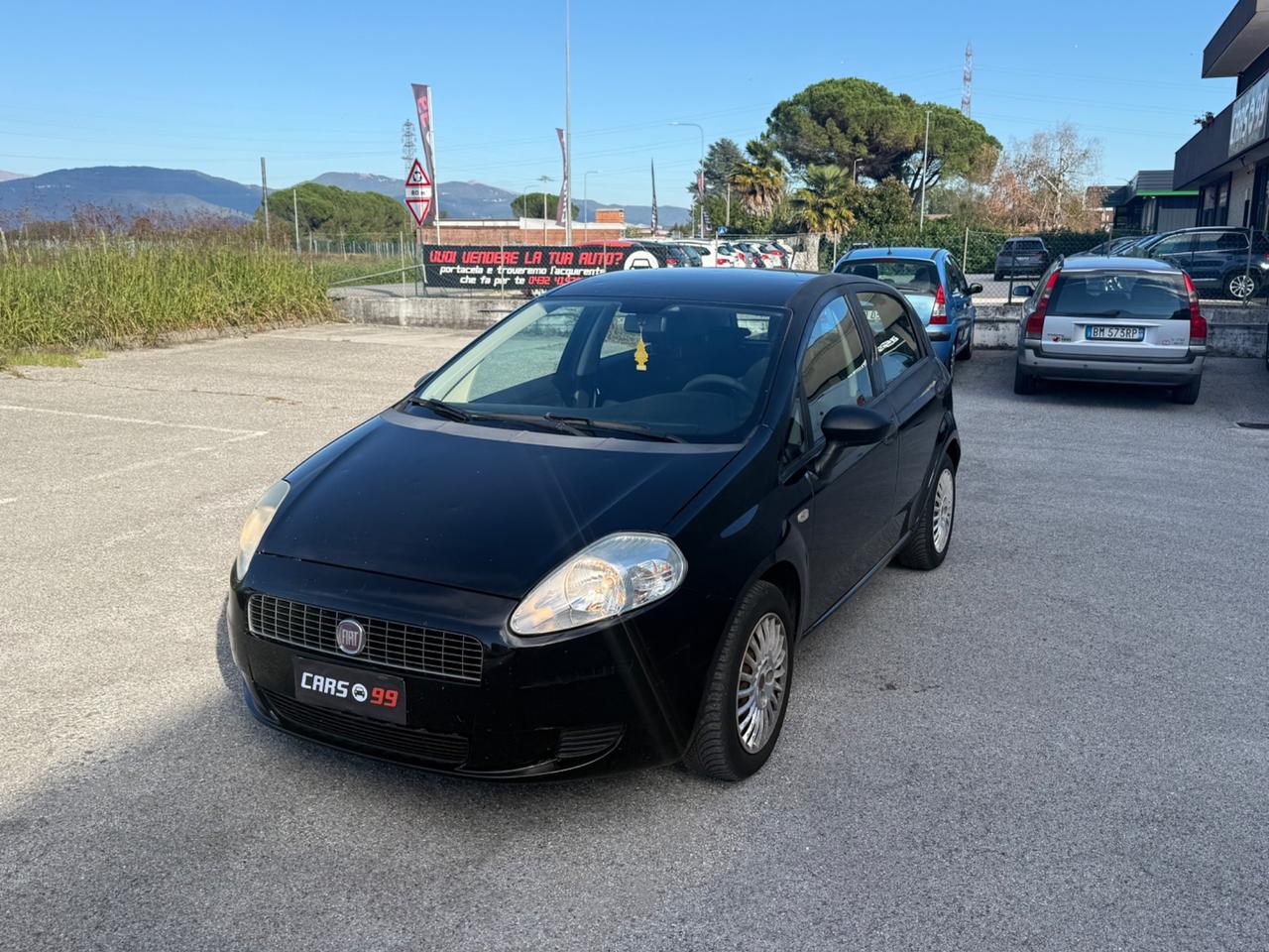 Fiat Grande Punto 1.2 5 porte Active