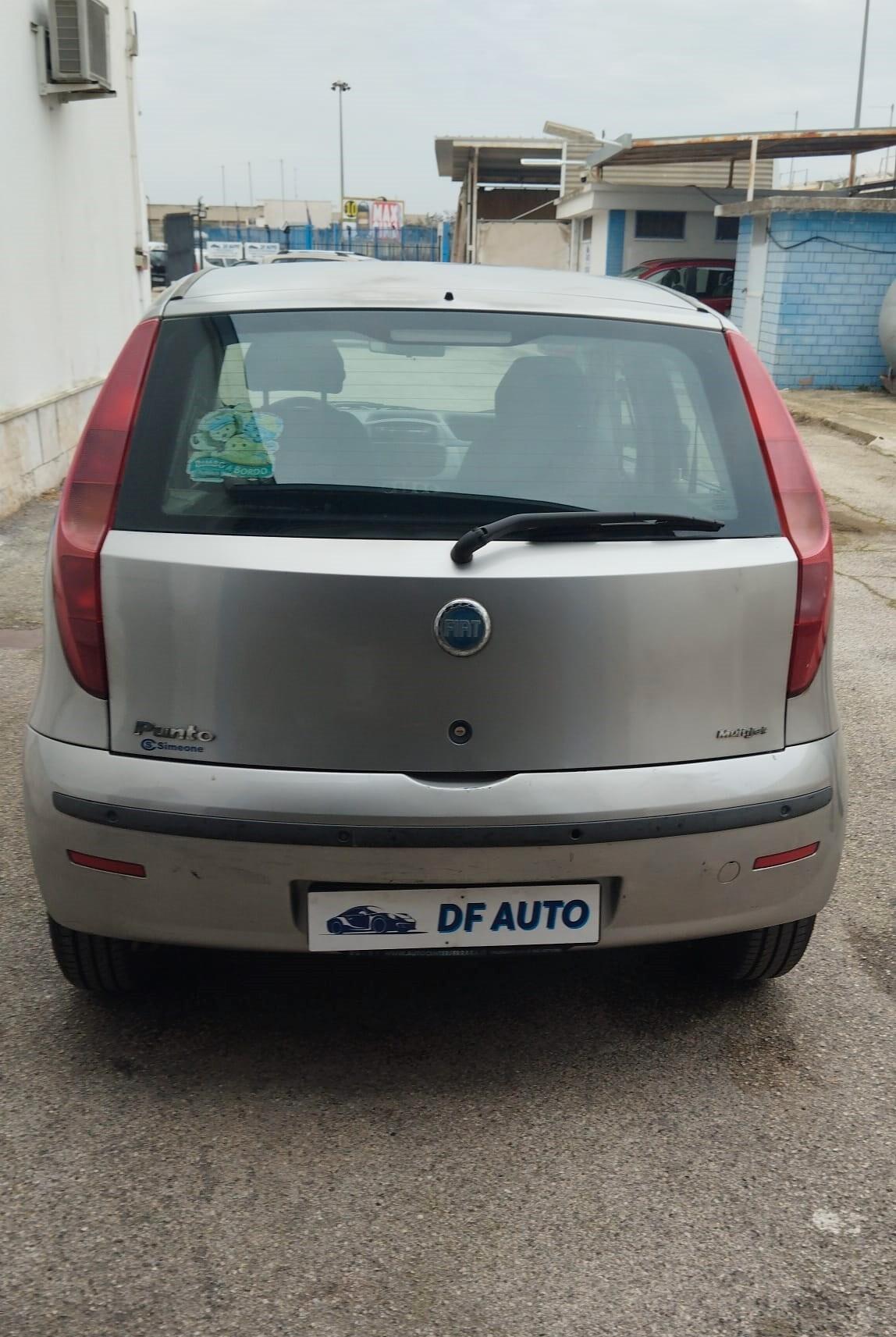 Fiat Punto 1.3 Multijet 16V 5 porte Dynamic