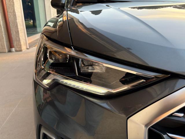 AUDI Q3 SPB Sportback 35 TDI S tronic S line edition