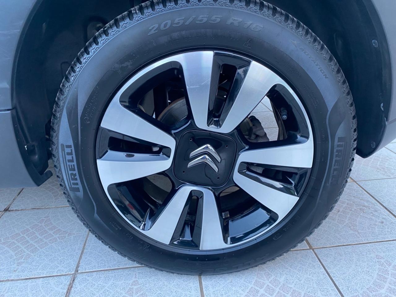 Citroen C3 PureTech 110 S&S EAT6 Shine CAMBIO AUTOMATICO